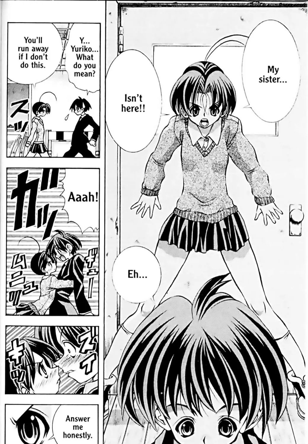 Read Eiken chapter 48 image 14 on Lezhin