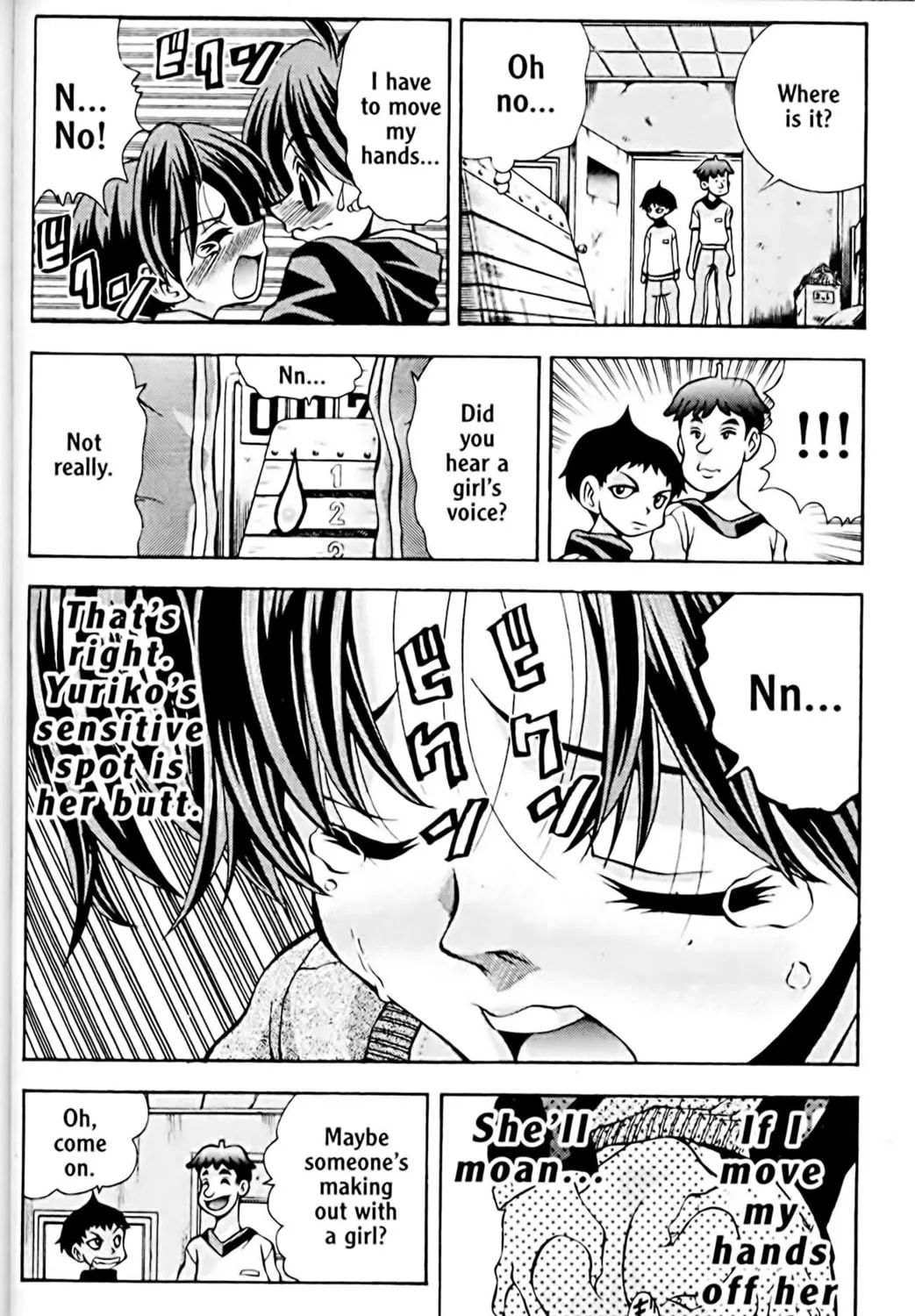Read Eiken chapter 48 image 26 on Lezhin