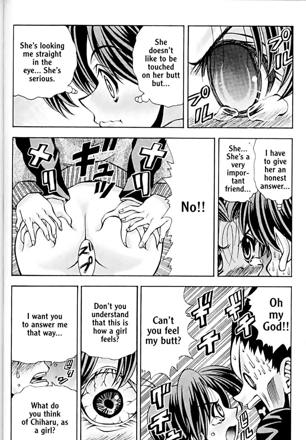 Read Eiken chapter 48 image 30 on Lezhin