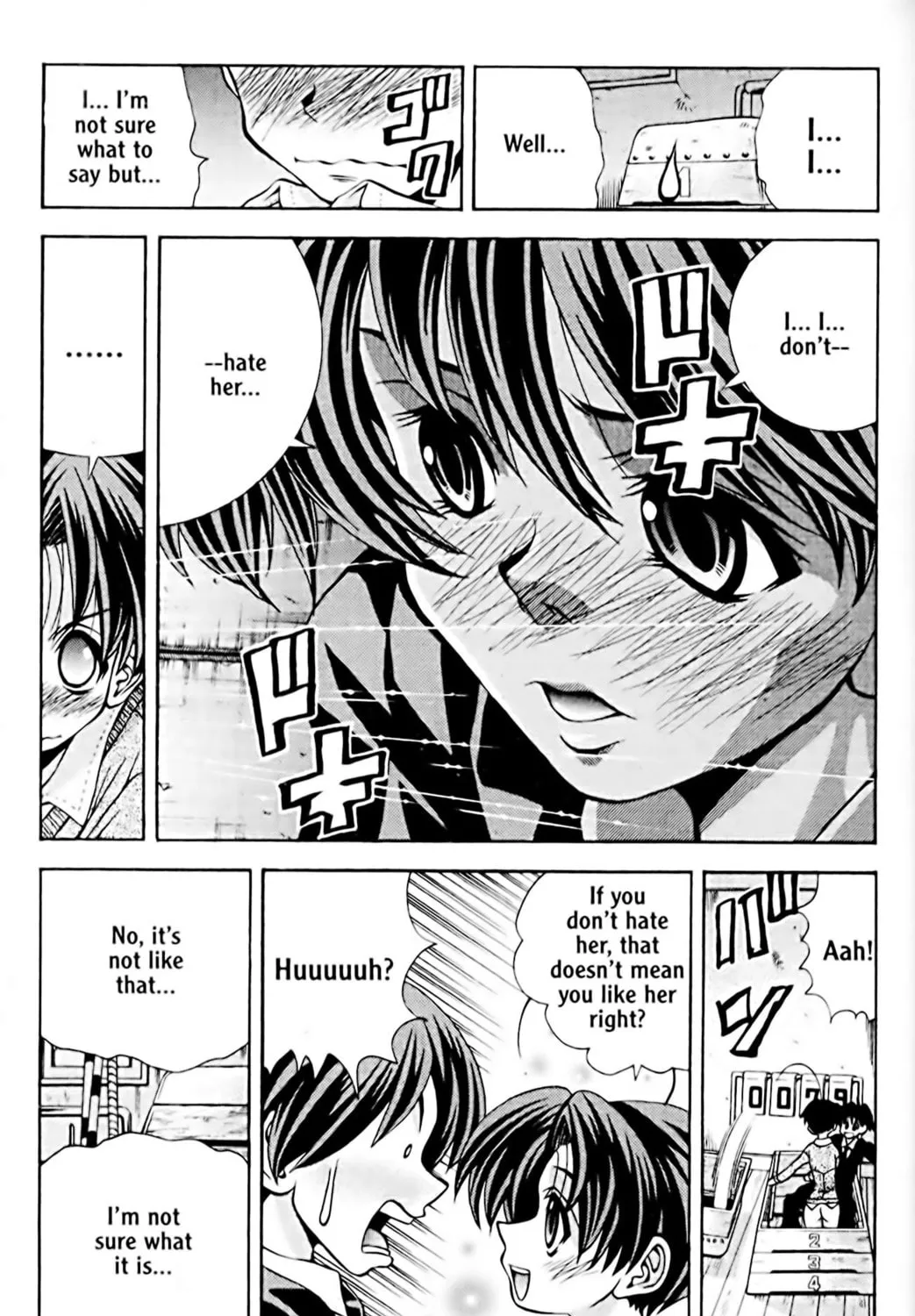Read Eiken chapter 48 image 32 on Lezhin