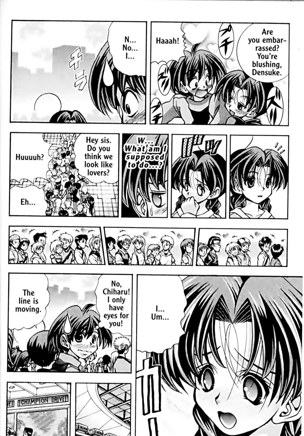 Read Eiken chapter 49 image 10 on Lezhin