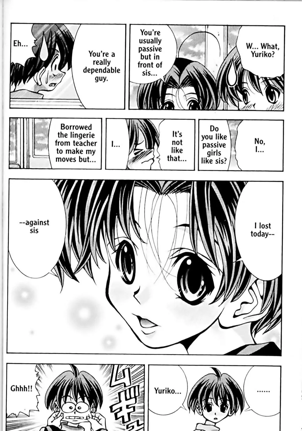 Read Eiken chapter 49 image 34 on Lezhin