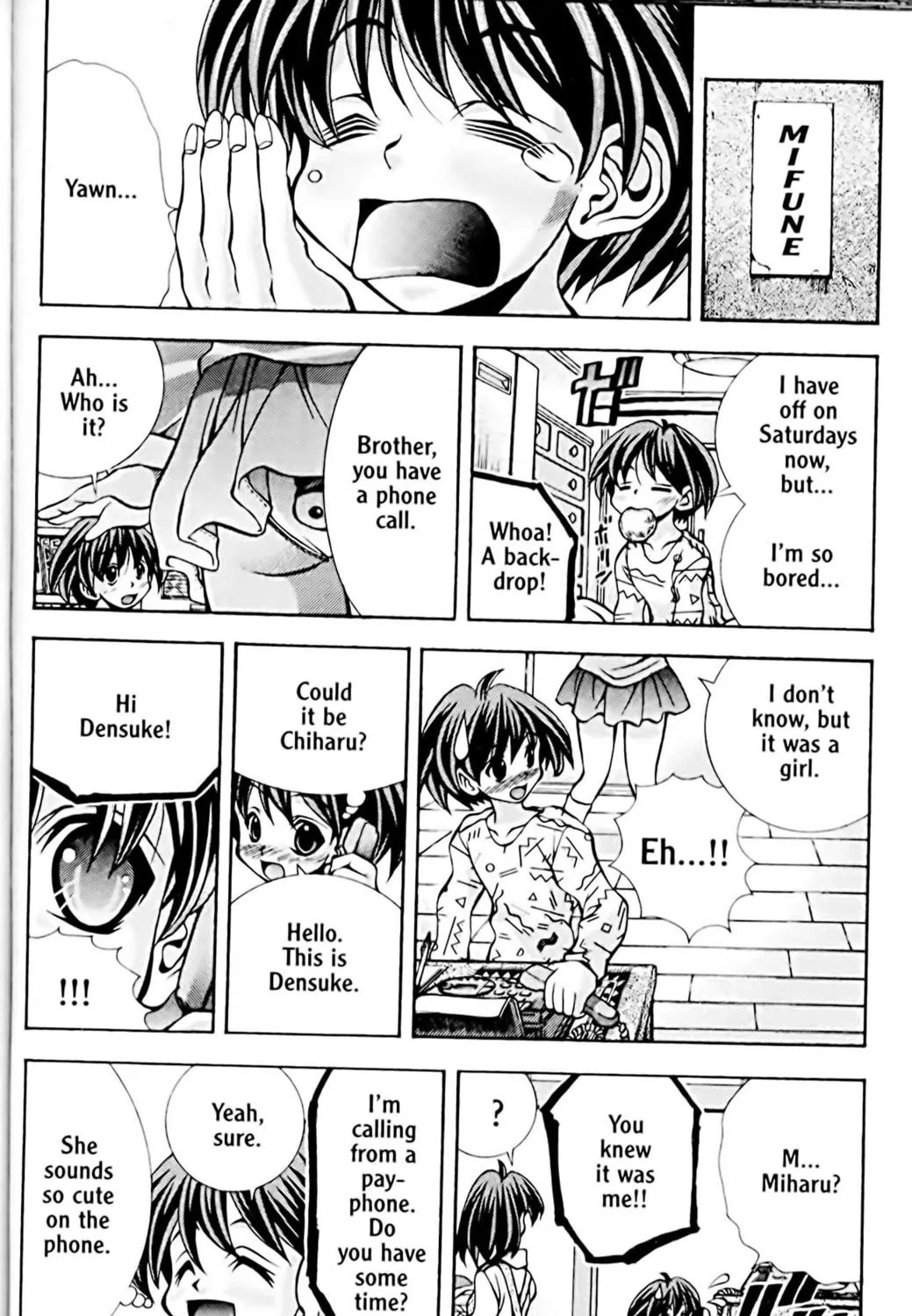 Read Eiken chapter 52 image 2 on Lezhin