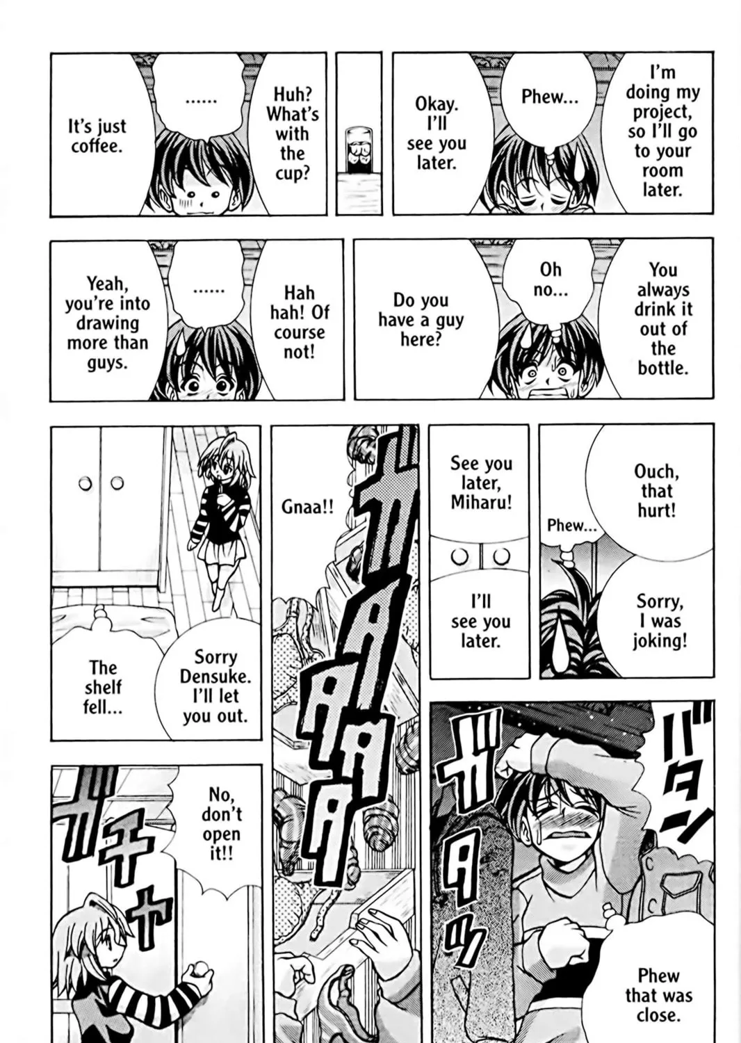 Read Eiken chapter 52 image 28 on Lezhin