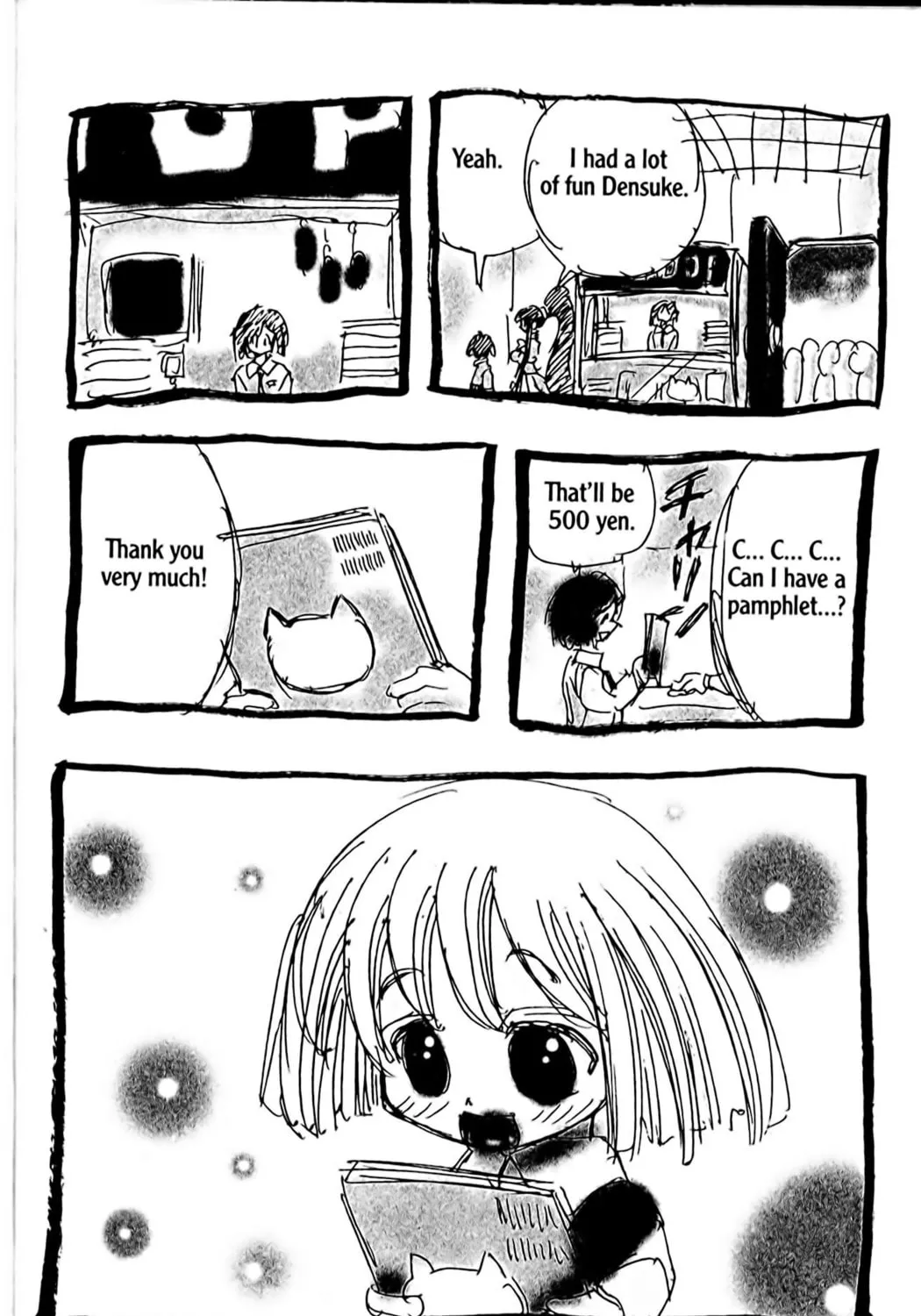 Read Eiken chapter 52 image 42 on Lezhin
