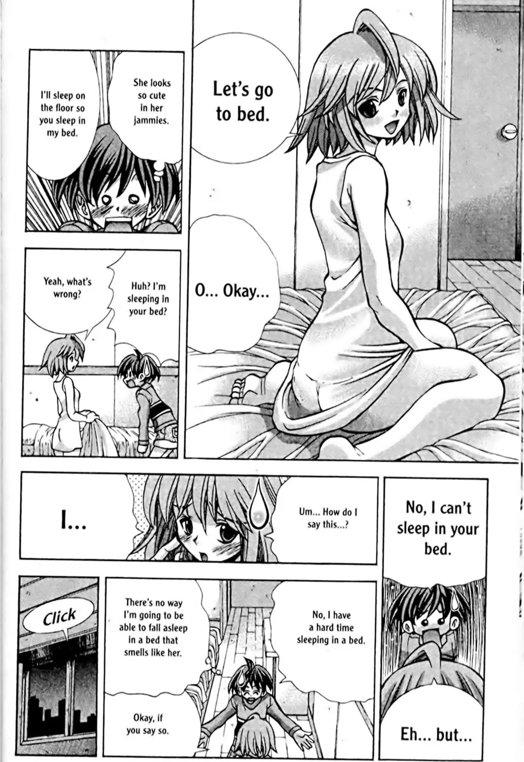 Read Eiken chapter 54 image 14 on Lezhin