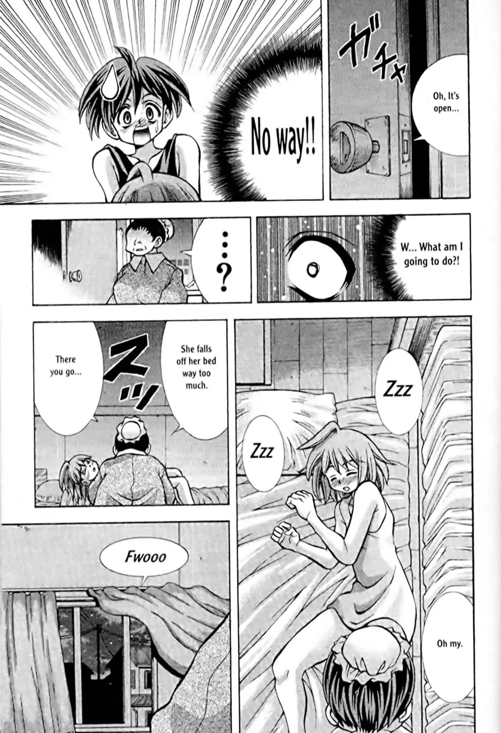 Read Eiken chapter 54 image 28 on Lezhin