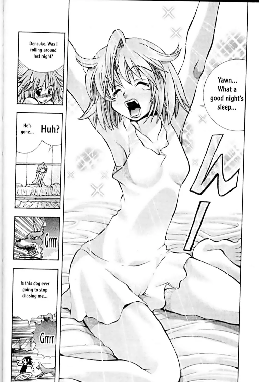 Read Eiken chapter 54 image 34 on Lezhin
