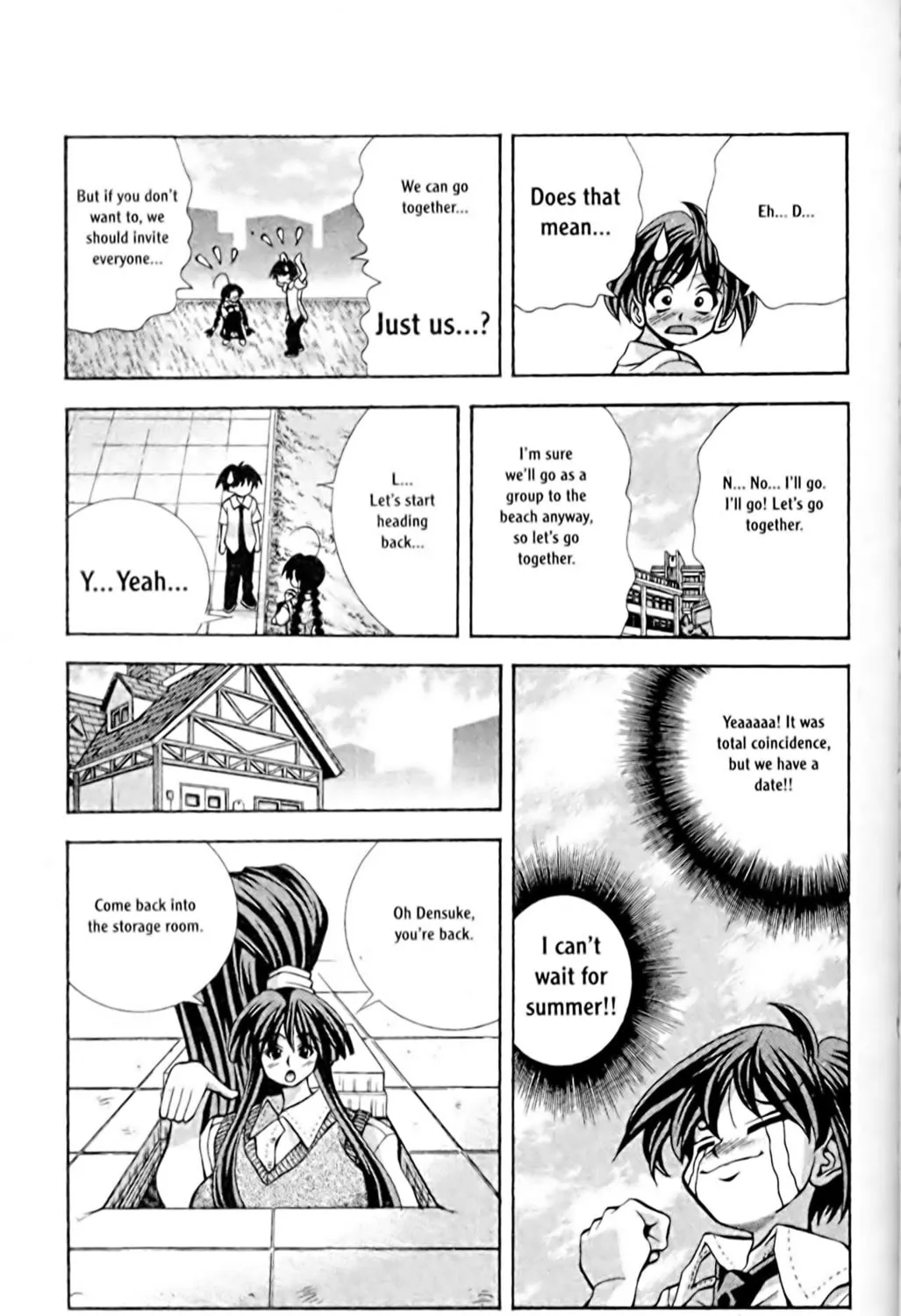 Read Eiken chapter 55 image 36 on Lezhin