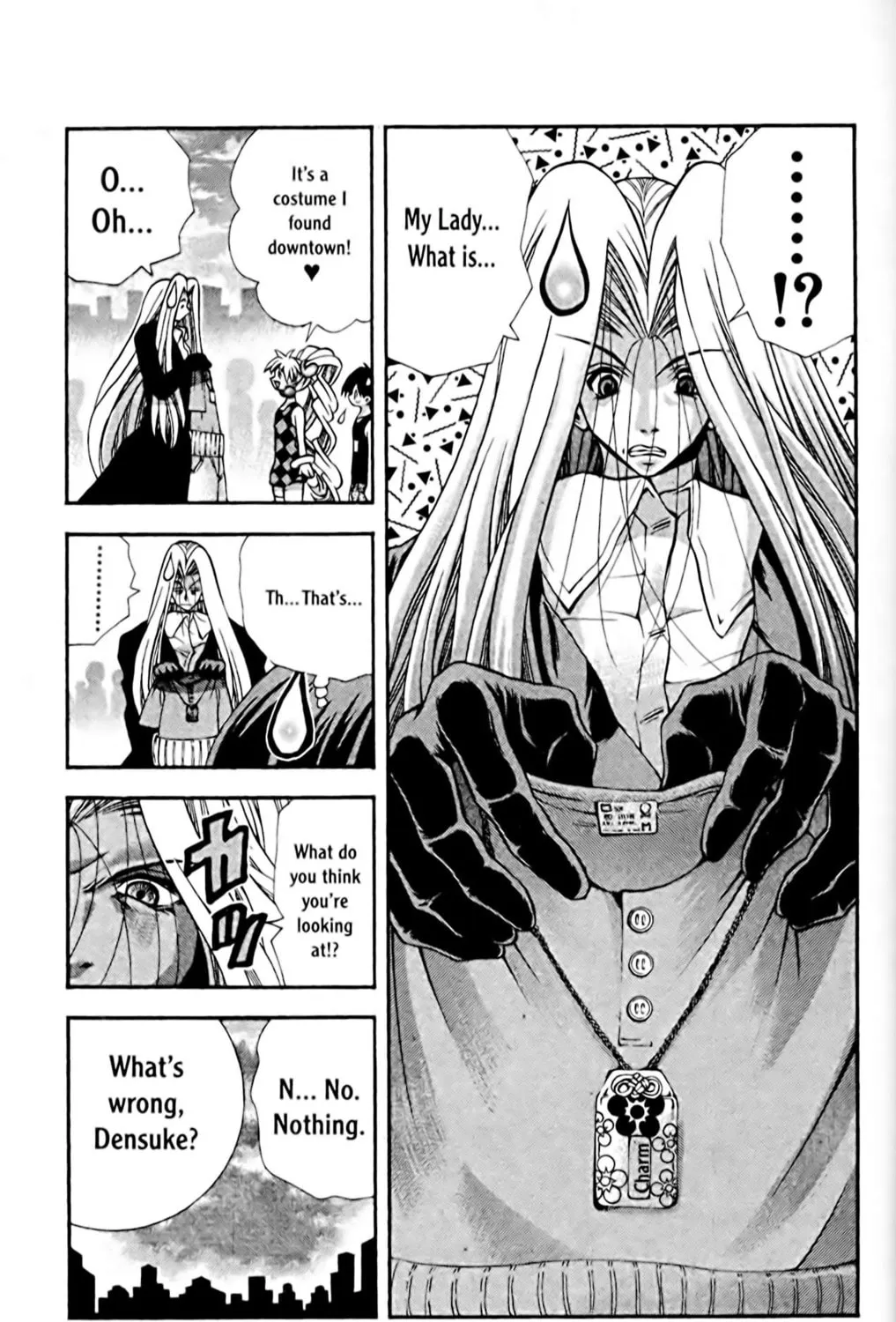 Read Eiken chapter 58 image 36 on Lezhin