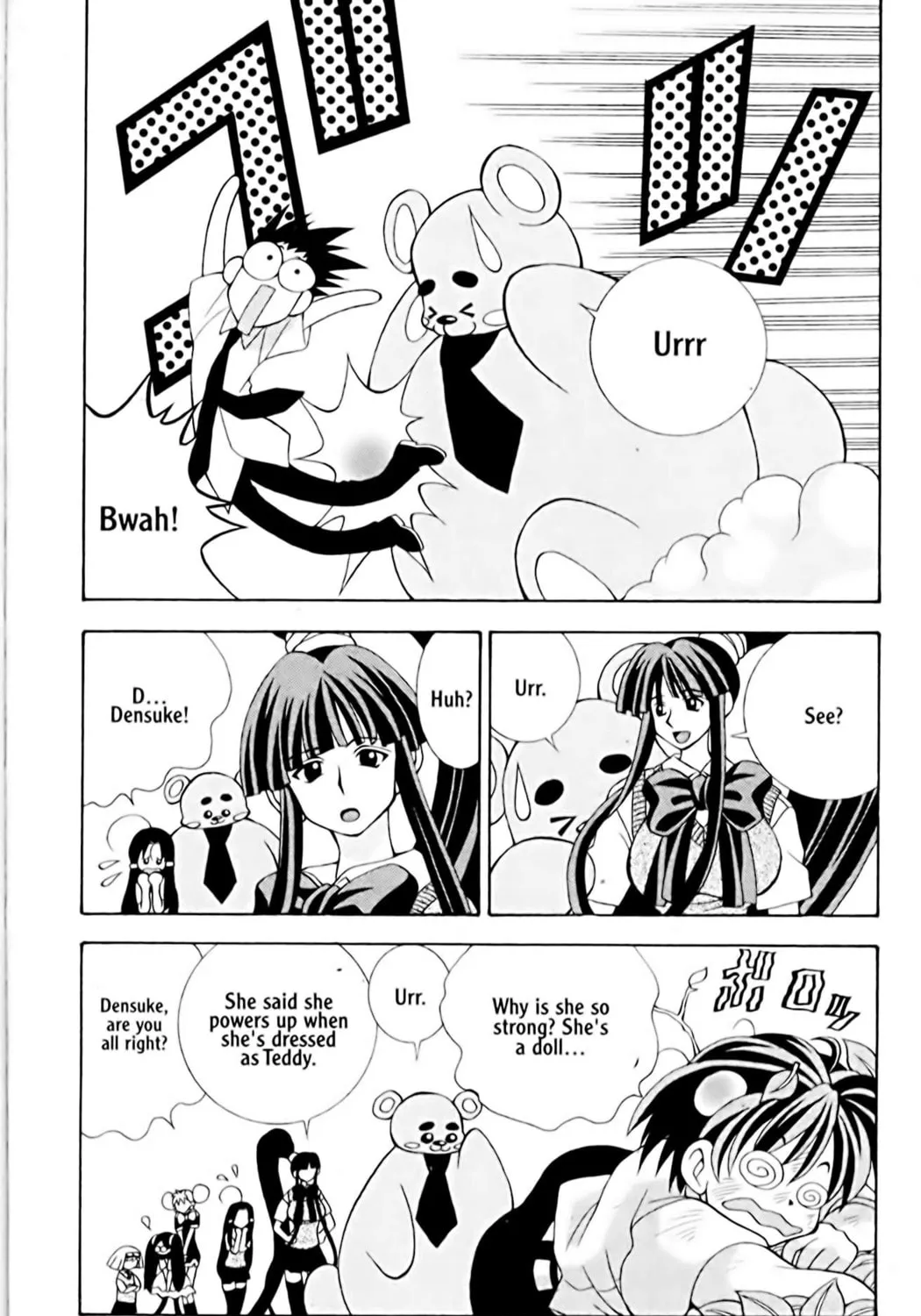 Read Eiken chapter 6 image 2 on Lezhin
