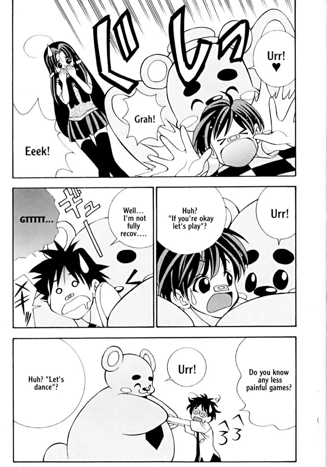 Read Eiken chapter 6 image 8 on Lezhin