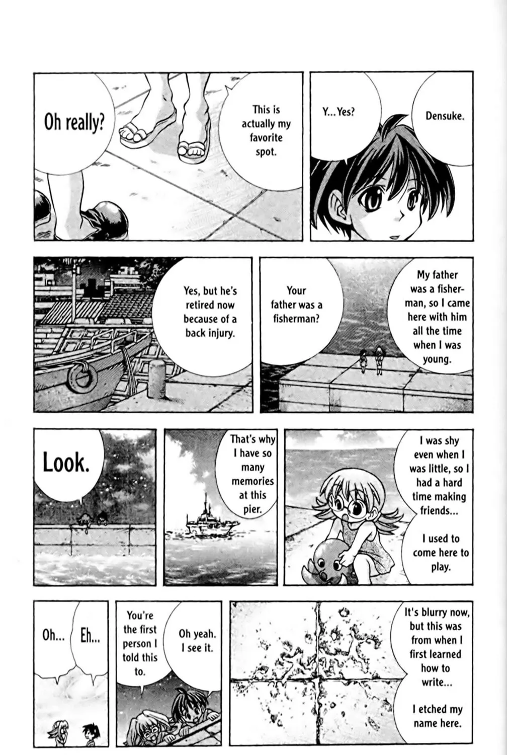 Read Eiken chapter 60 image 24 on Lezhin