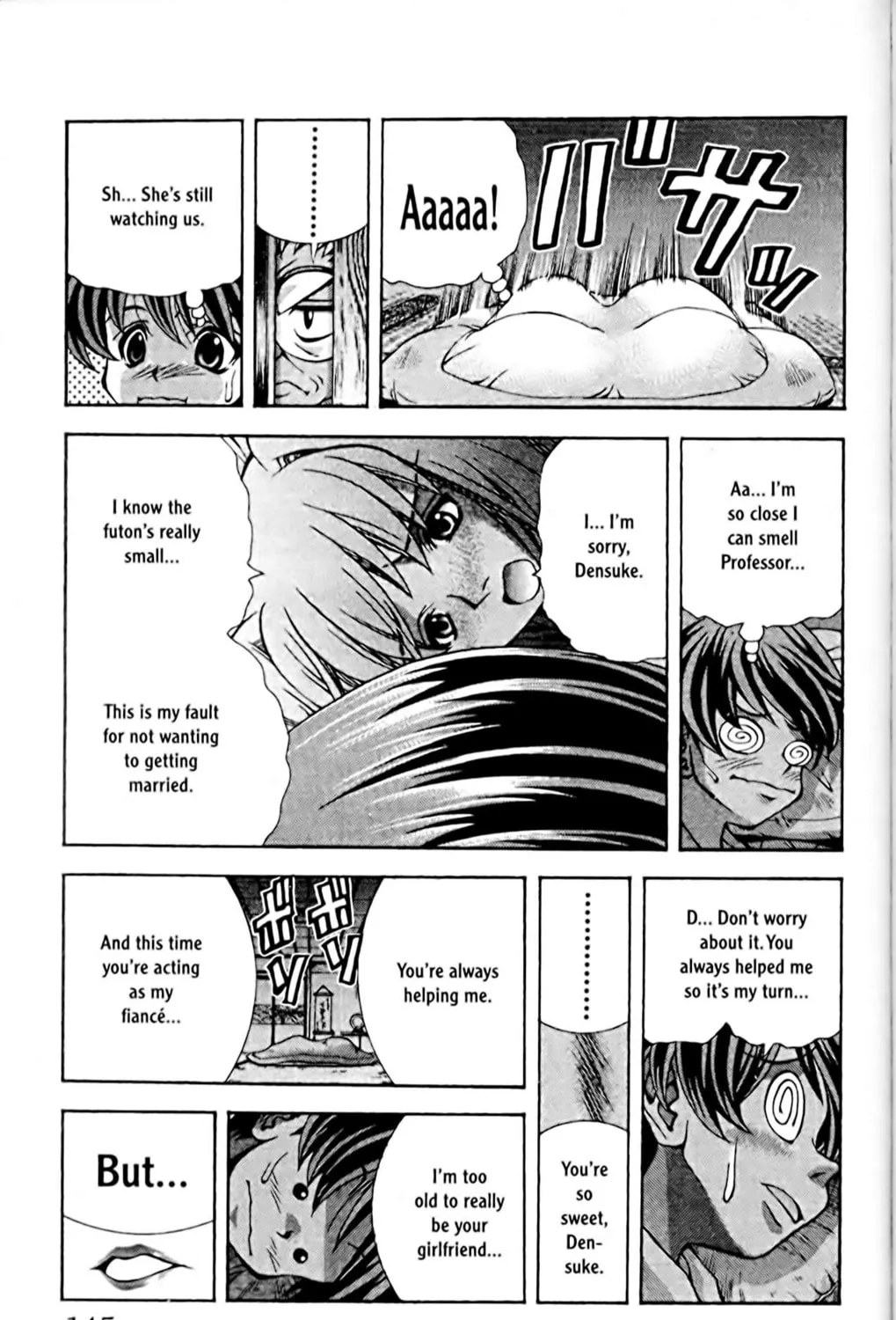 Read Eiken chapter 60 image 4 on Lezhin