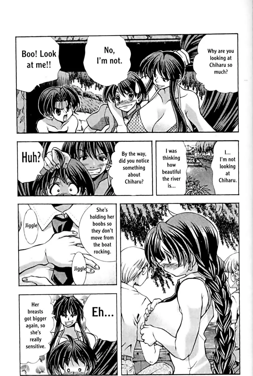 Read Eiken chapter 61 image 12 on Lezhin
