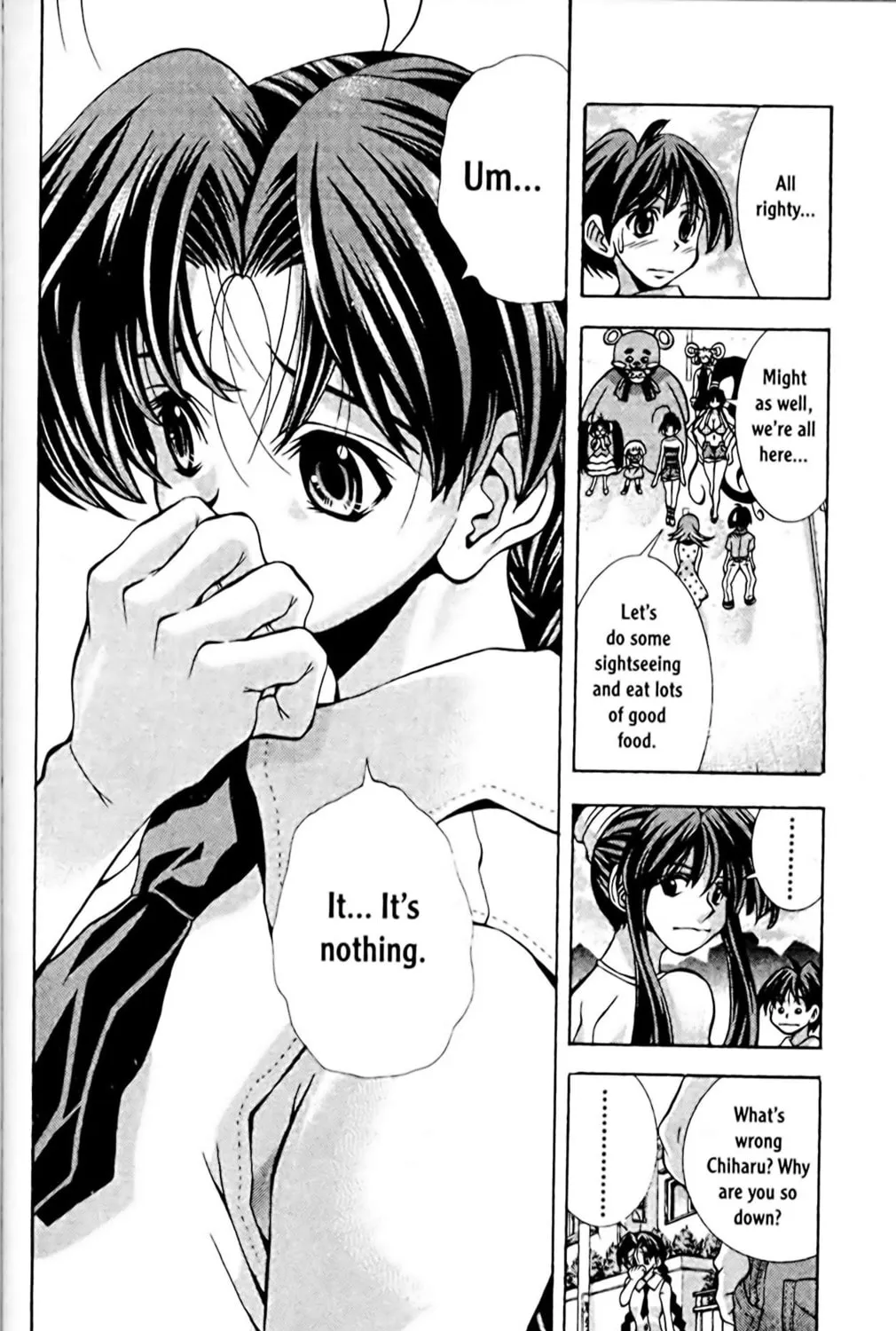 Read Eiken chapter 61 image 2 on Lezhin