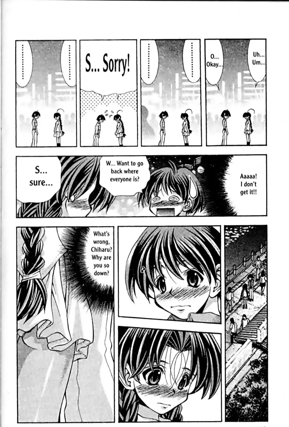 Read Eiken chapter 61 image 30 on Lezhin