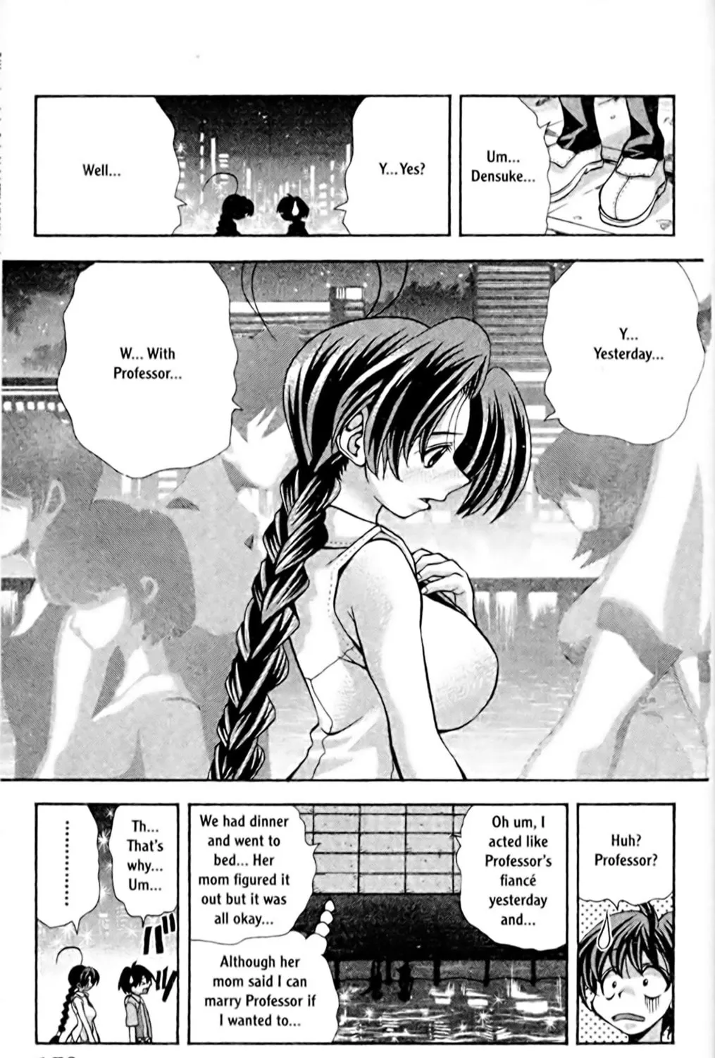 Read Eiken chapter 61 image 32 on Lezhin