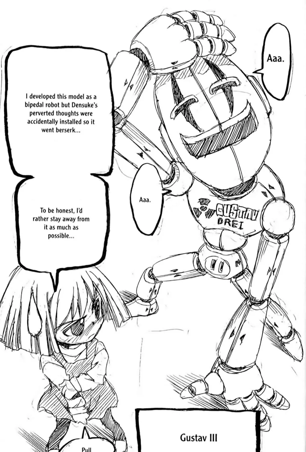 Read Eiken chapter 61 image 44 on Lezhin