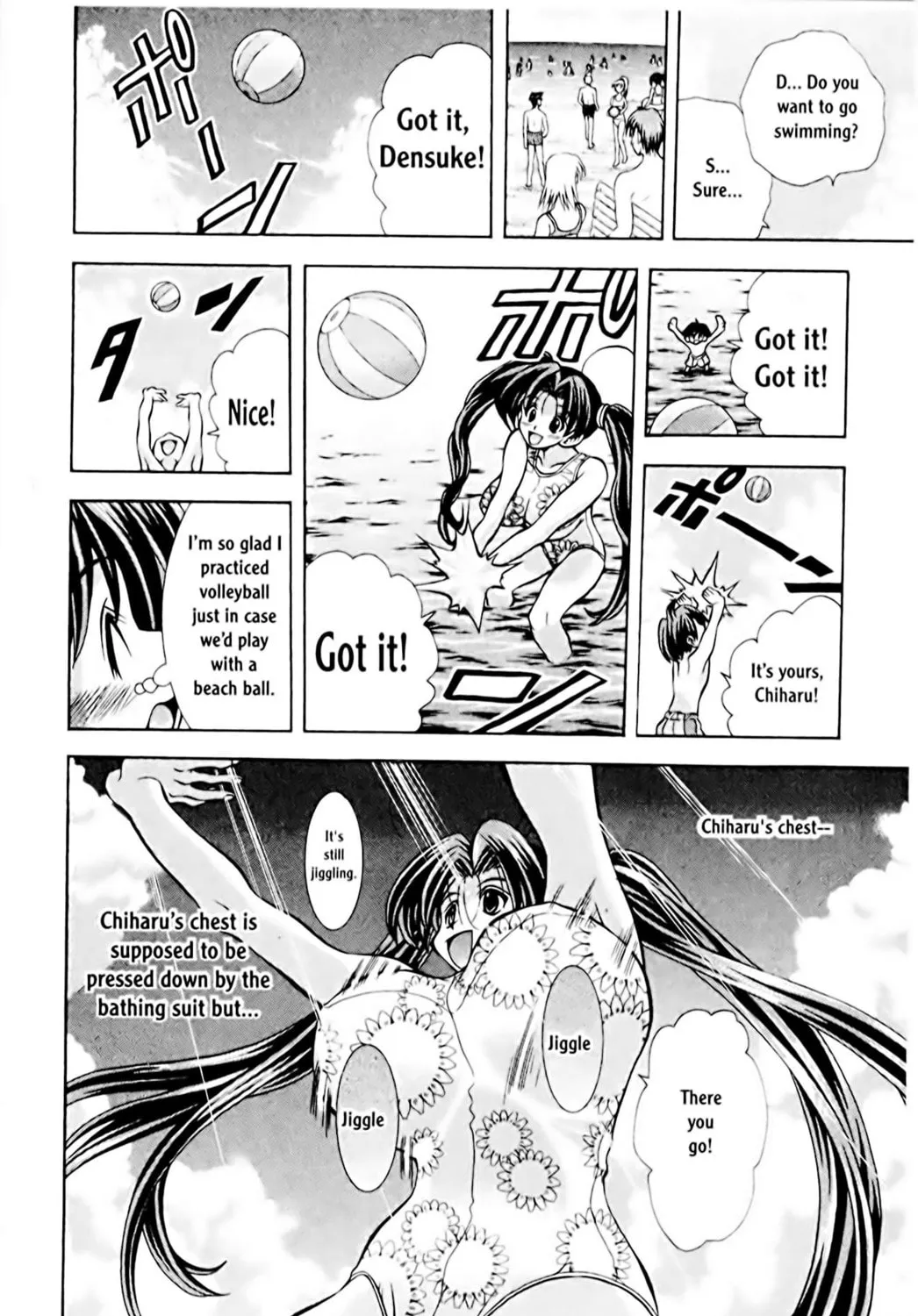 Read Eiken chapter 62 image 32 on Lezhin