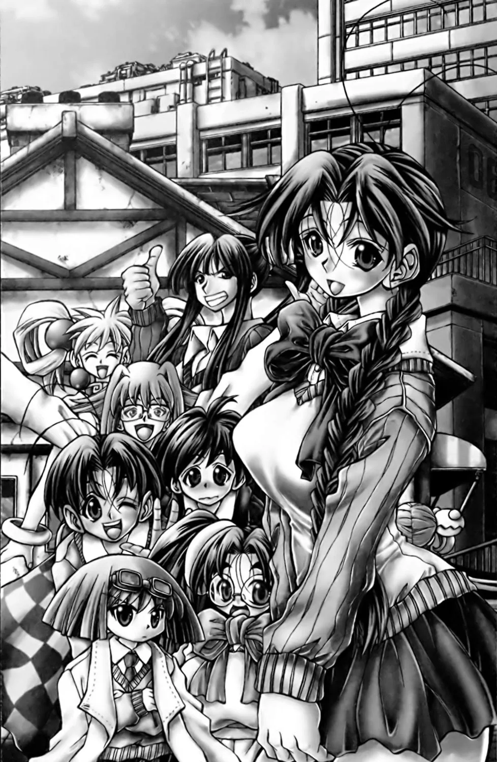 Read Eiken chapter 62 image 6 on Lezhin