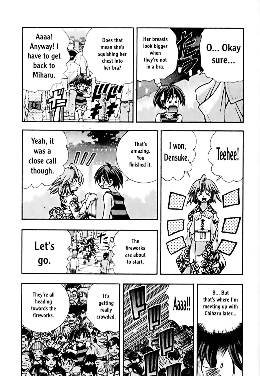 Read Eiken chapter 63 image 24 on Lezhin