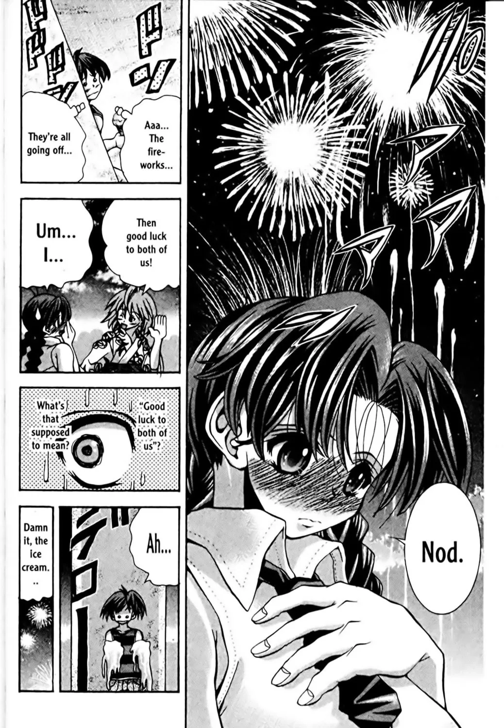 Read Eiken chapter 63 image 34 on Lezhin