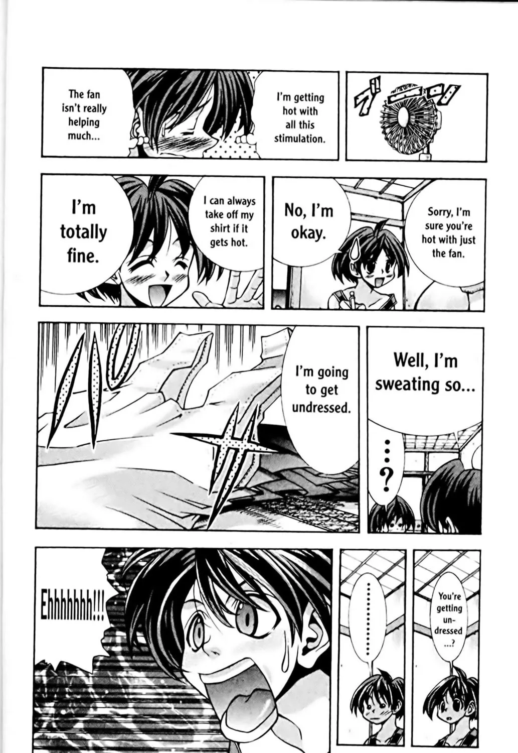 Read Eiken chapter 64 image 18 on Lezhin