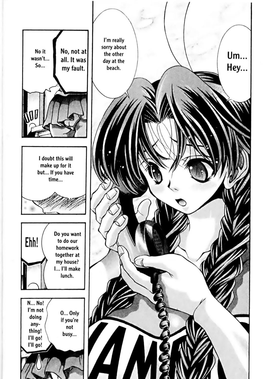 Read Eiken chapter 64 image 2 on Lezhin