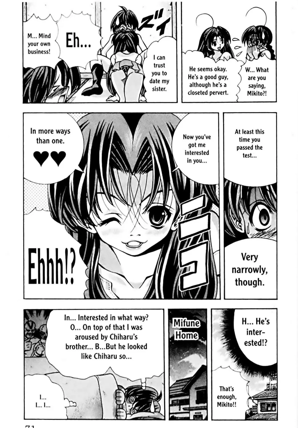 Read Eiken chapter 64 image 36 on Lezhin