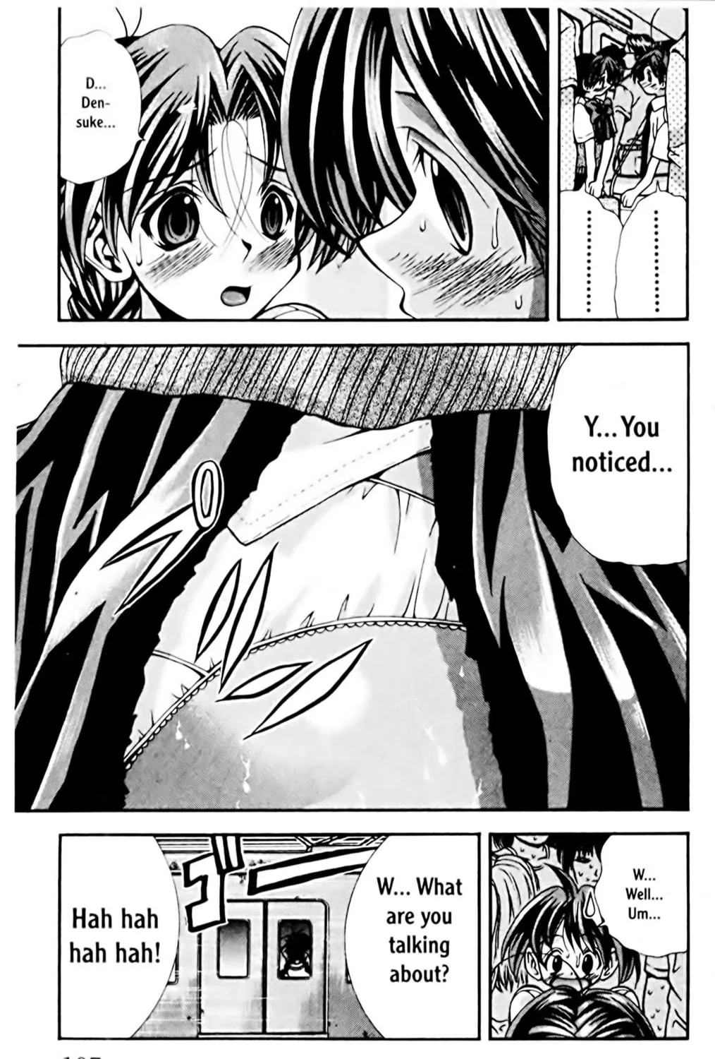 Read Eiken chapter 66 image 28 on Lezhin