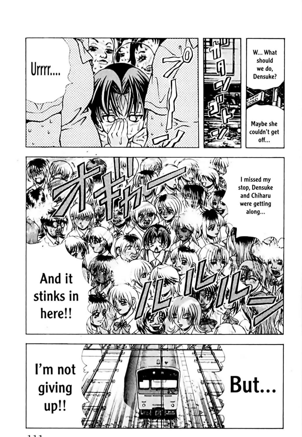 Read Eiken chapter 66 image 36 on Lezhin