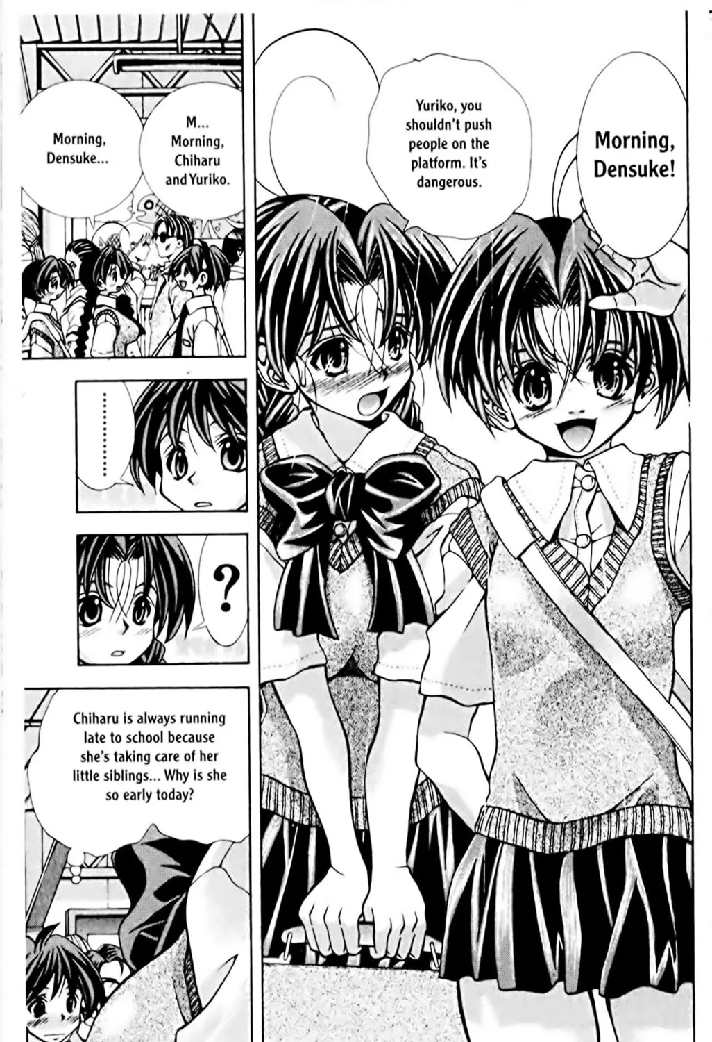 Read Eiken chapter 66 image 4 on Lezhin