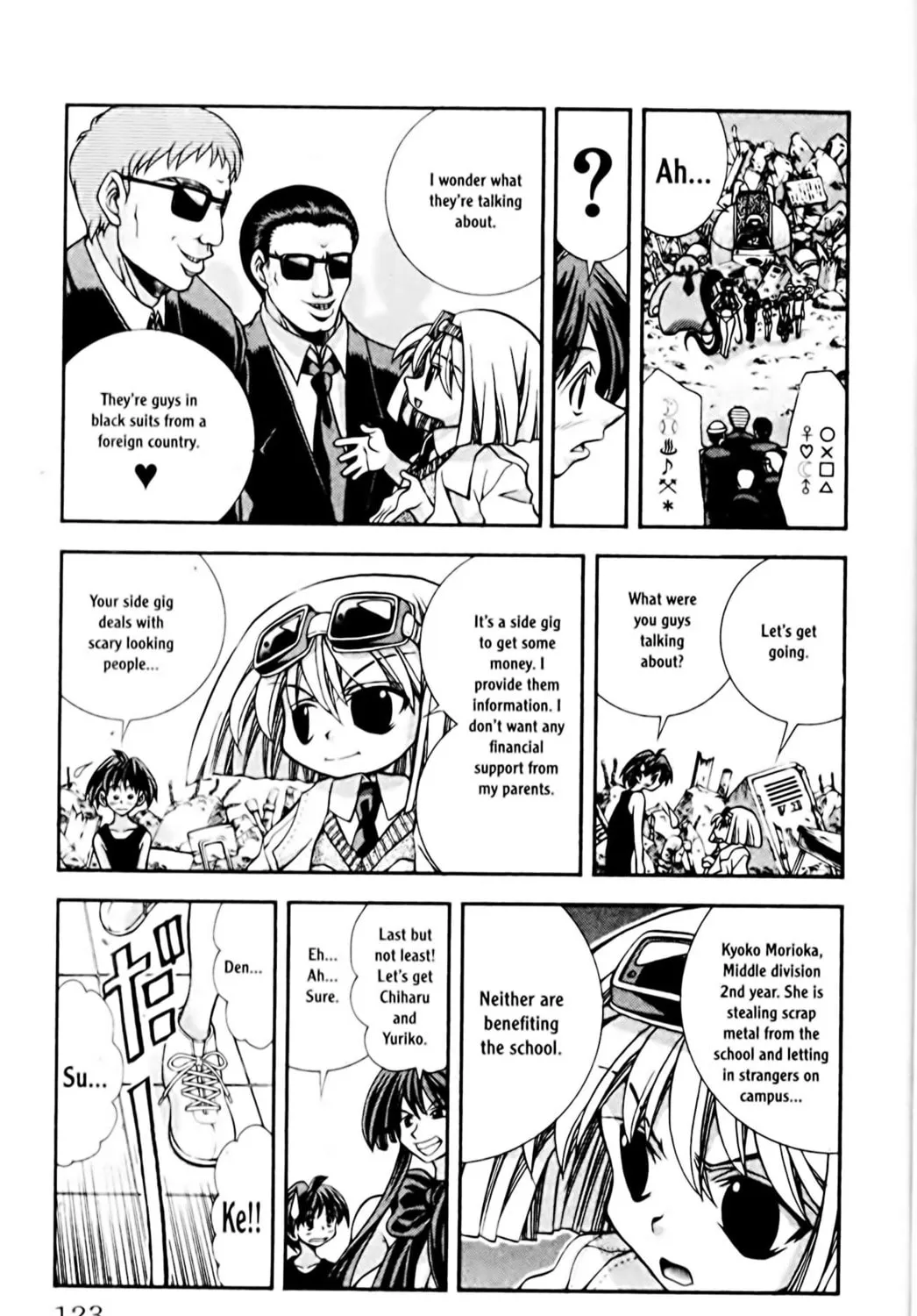 Read Eiken chapter 67 image 20 on Lezhin
