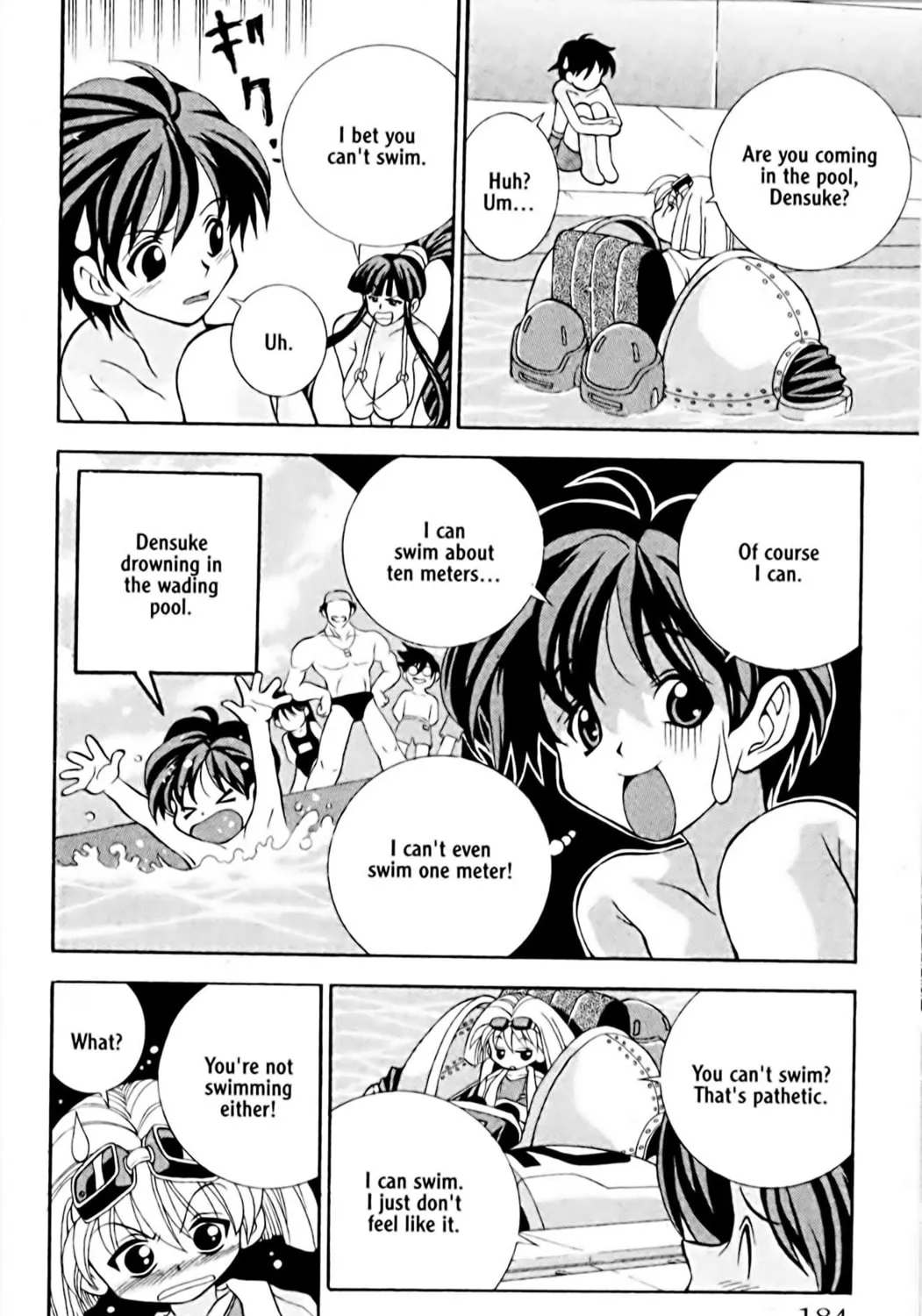Read Eiken chapter 7 image 14 on Lezhin