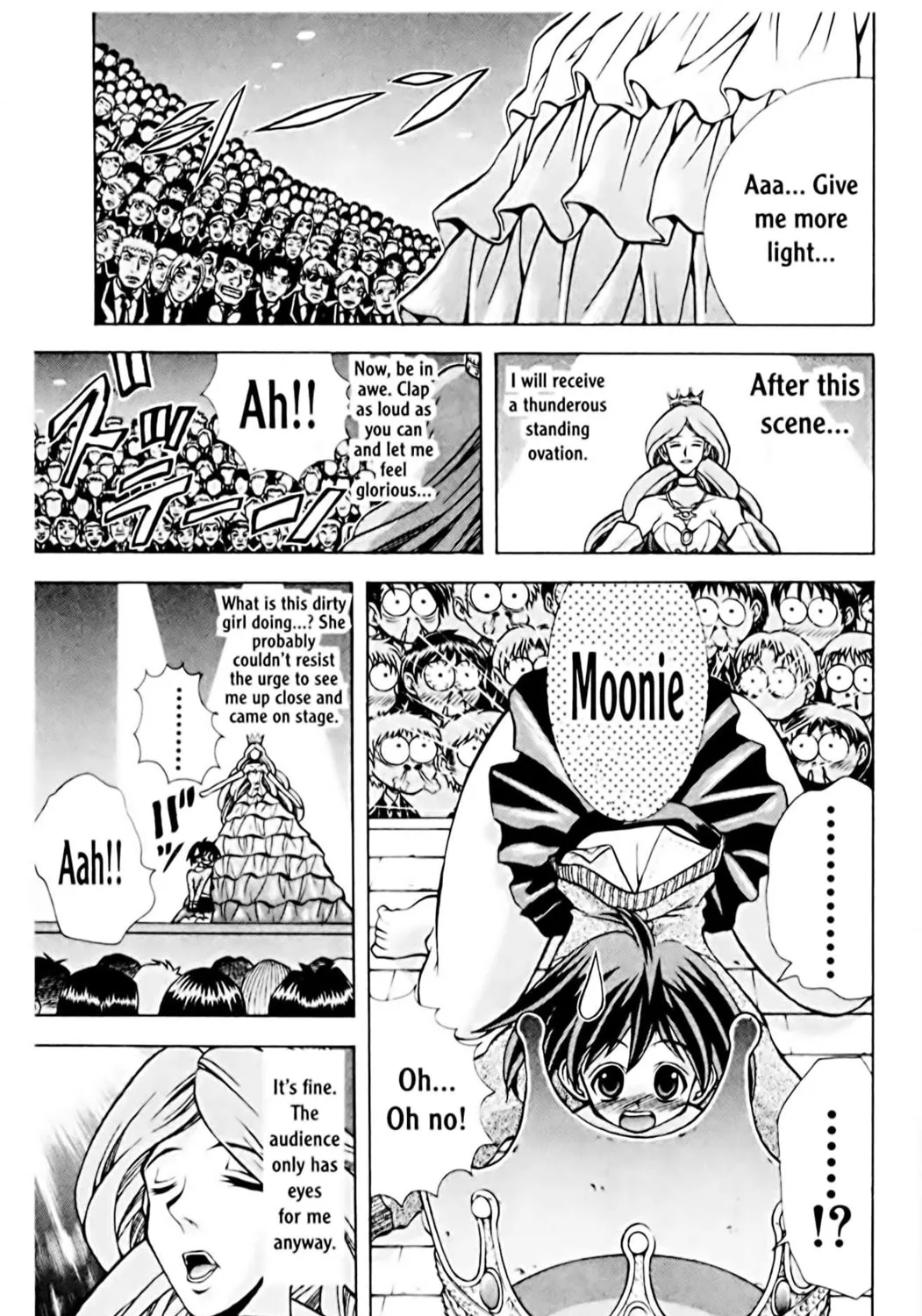 Read Eiken chapter 70 image 32 on Lezhin
