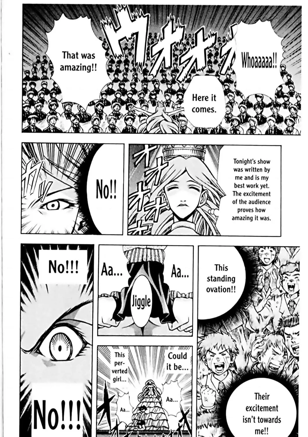 Read Eiken chapter 70 image 34 on Lezhin