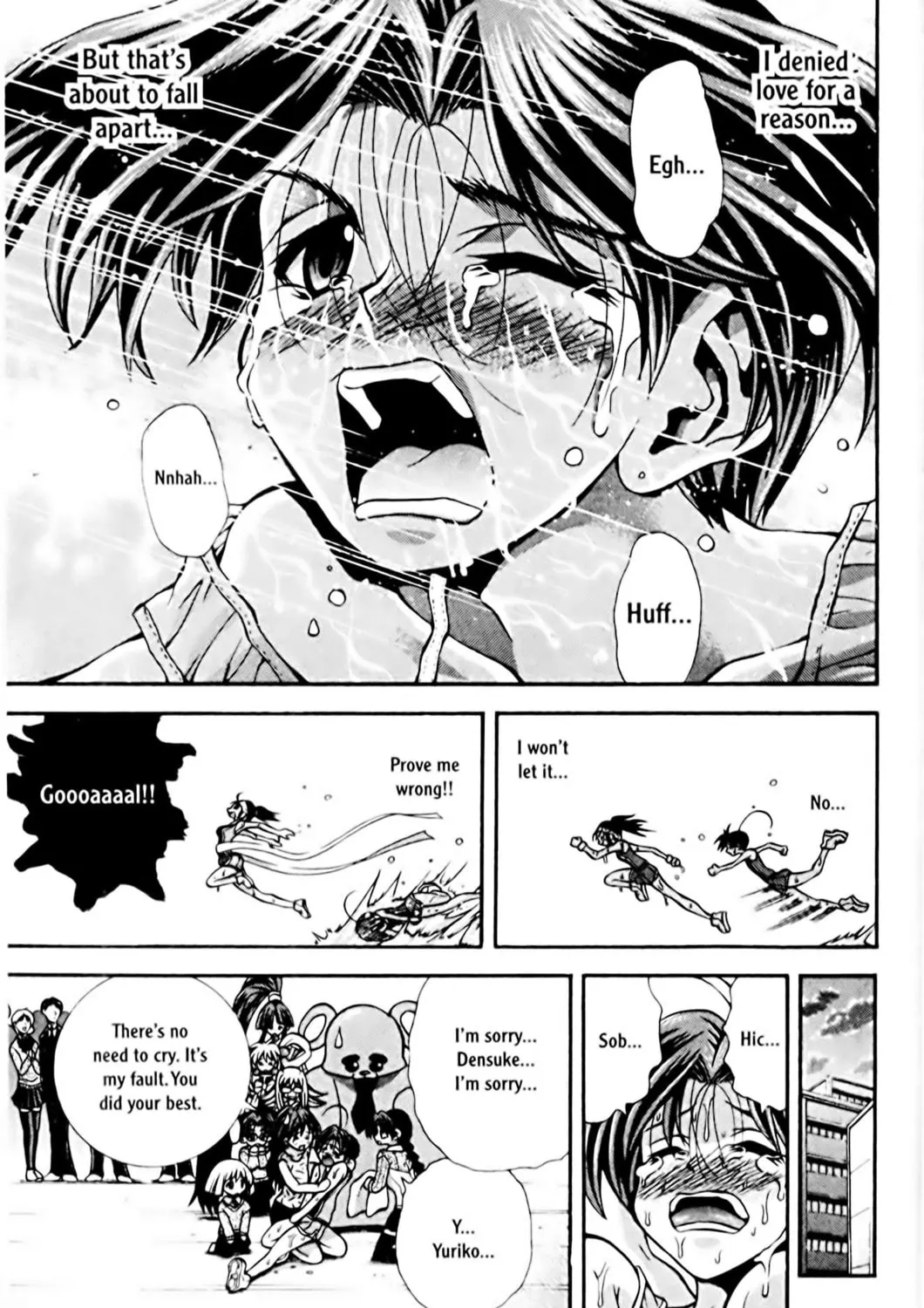 Read Eiken chapter 71 image 42 on Lezhin