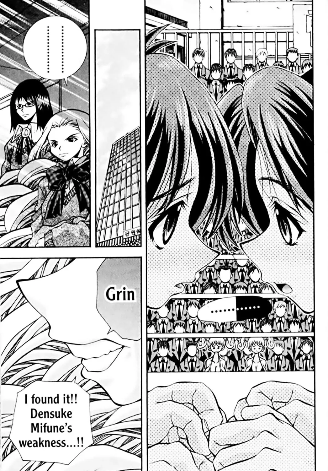 Read Eiken chapter 73 image 36 on Lezhin