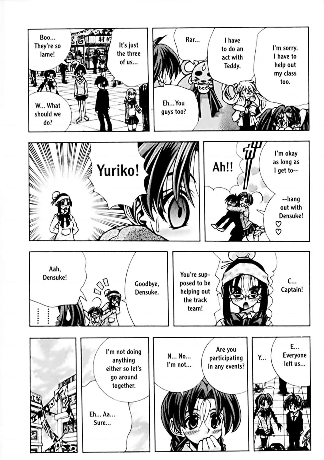 Read Eiken chapter 77 image 4 on Lezhin