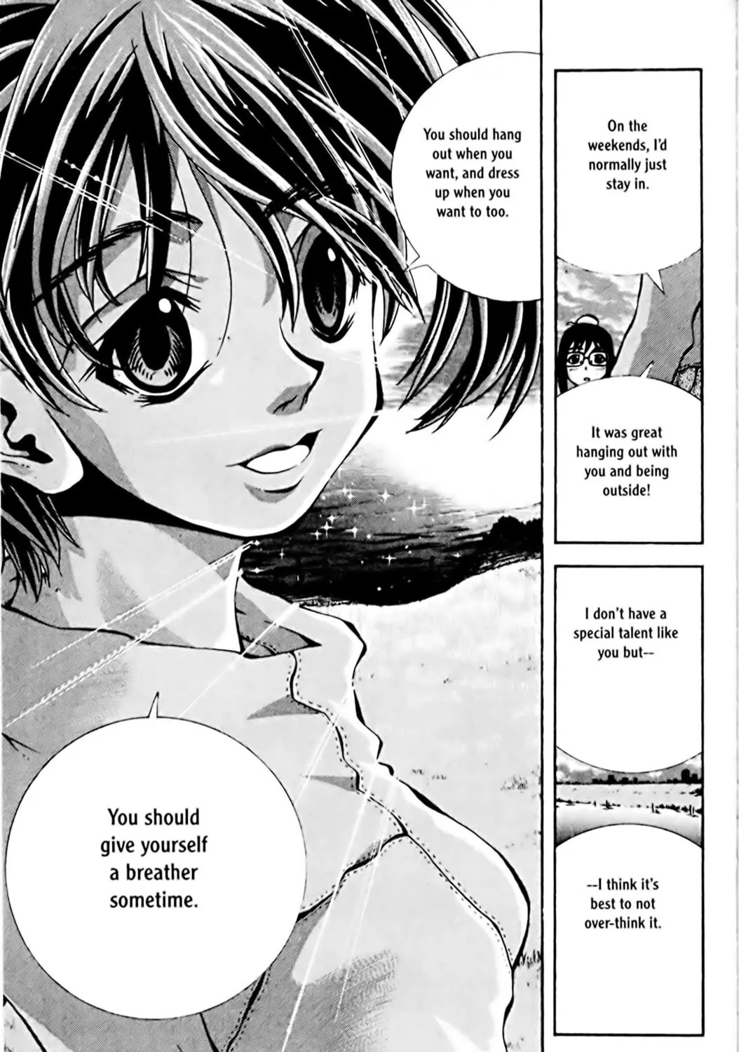 Read Eiken chapter 79 image 32 on Lezhin