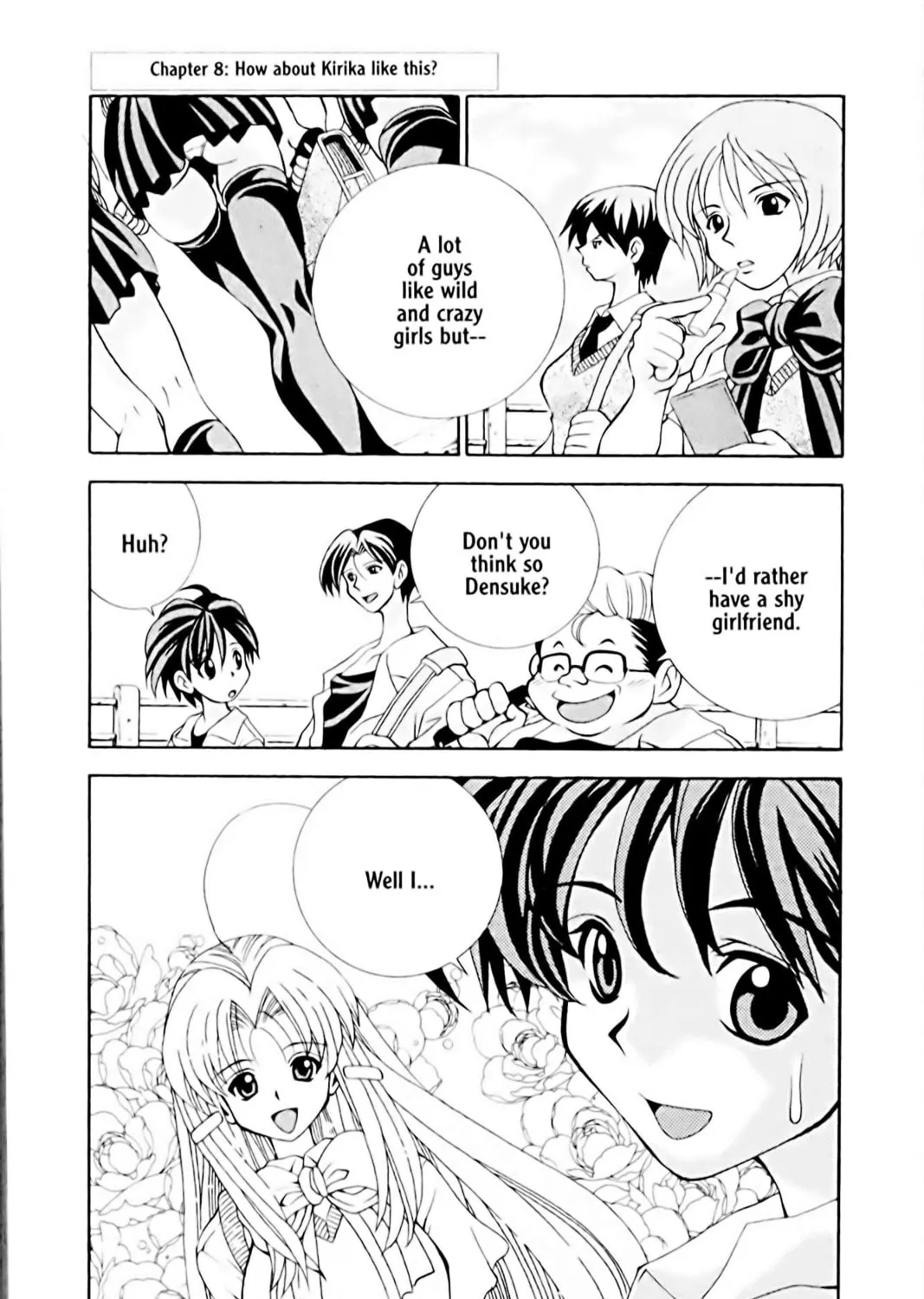 Read Eiken chapter 8 image 18 on Lezhin