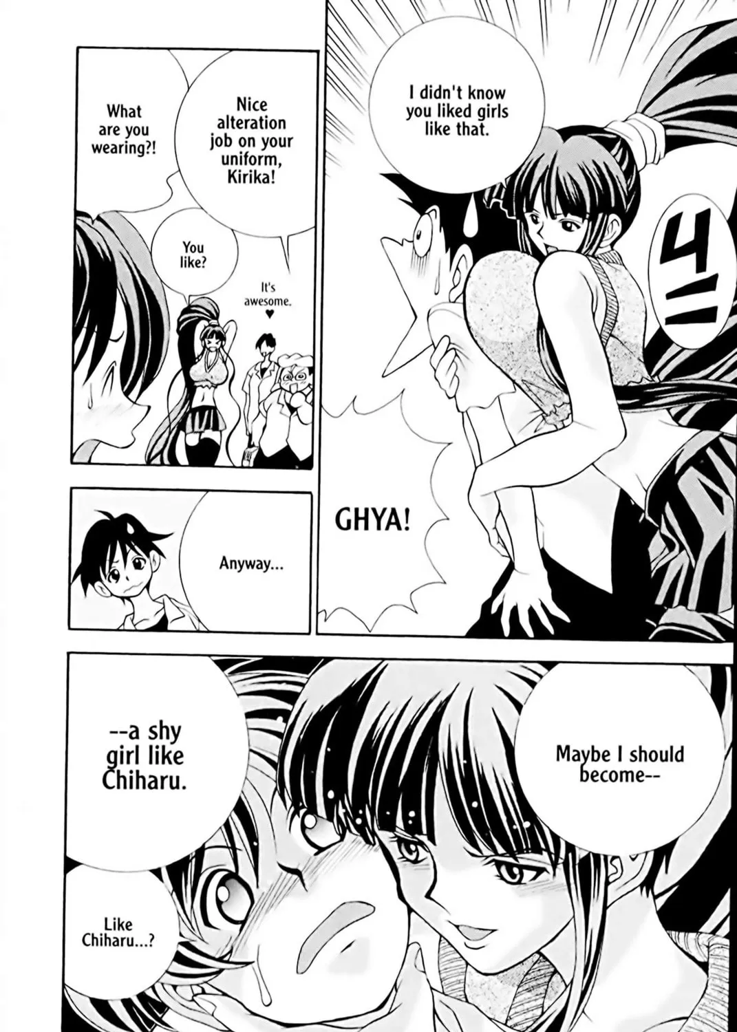 Read Eiken chapter 8 image 20 on Lezhin