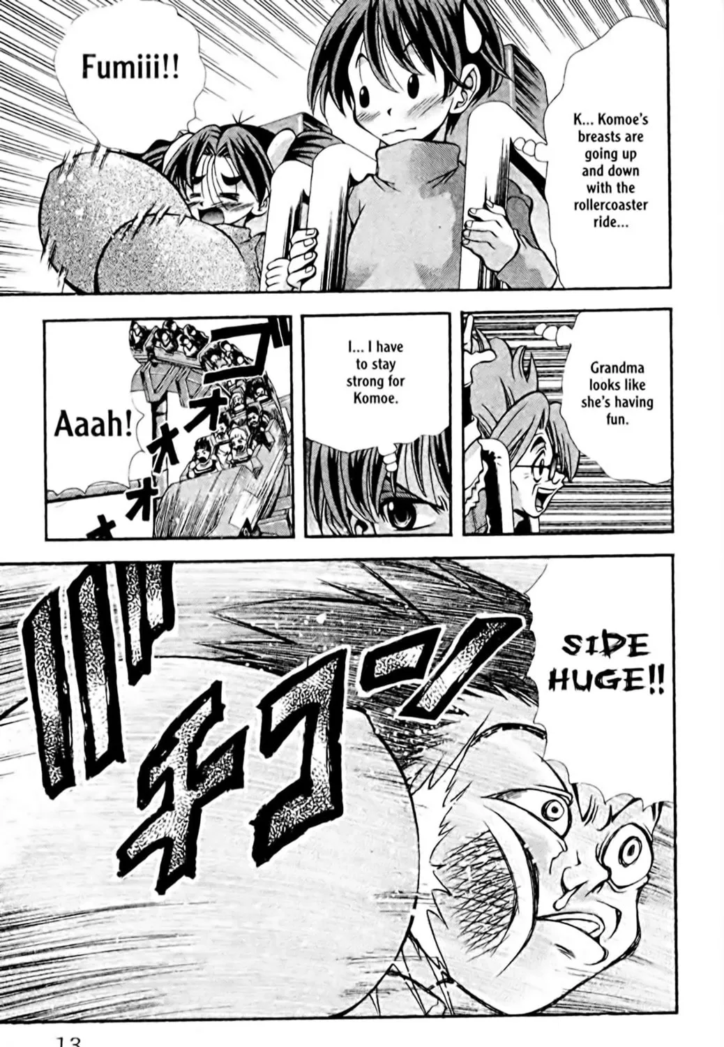 Read Eiken chapter 80 image 26 on Lezhin