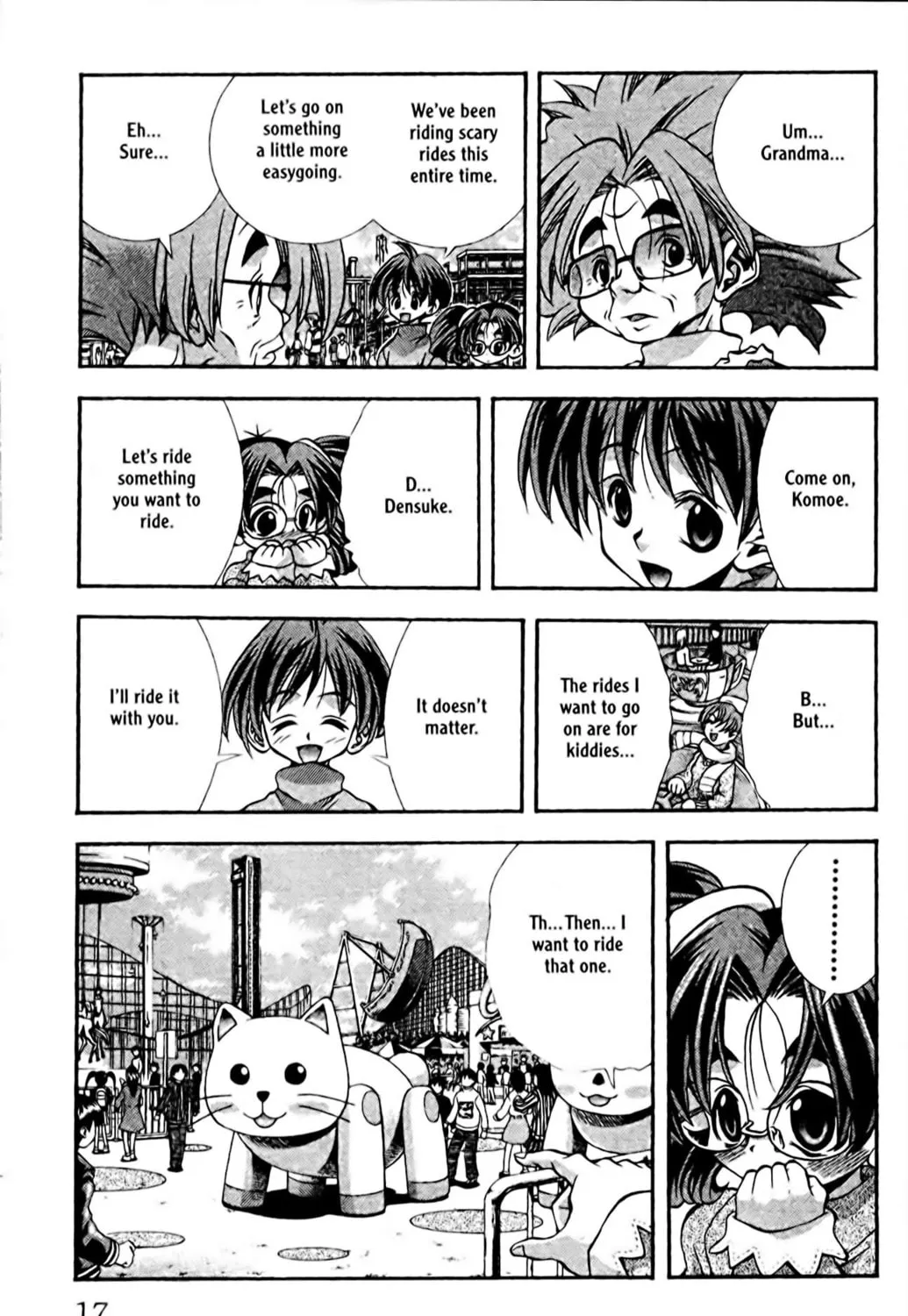 Read Eiken chapter 80 image 34 on Lezhin