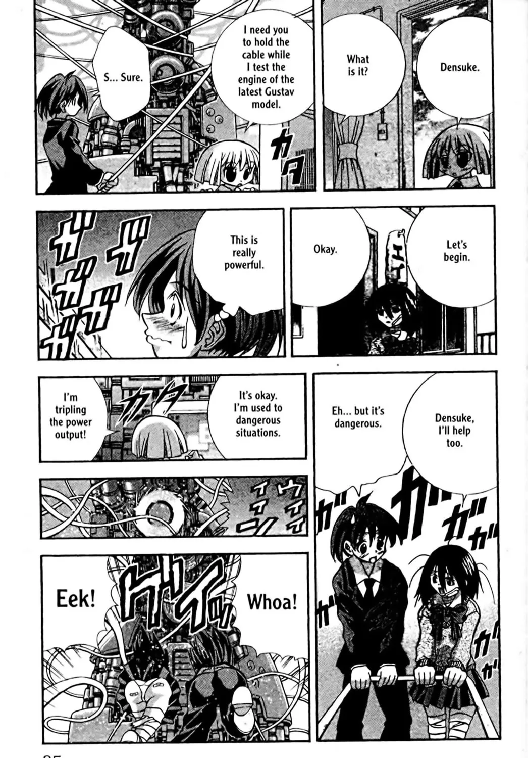 Read Eiken chapter 81 image 20 on Lezhin