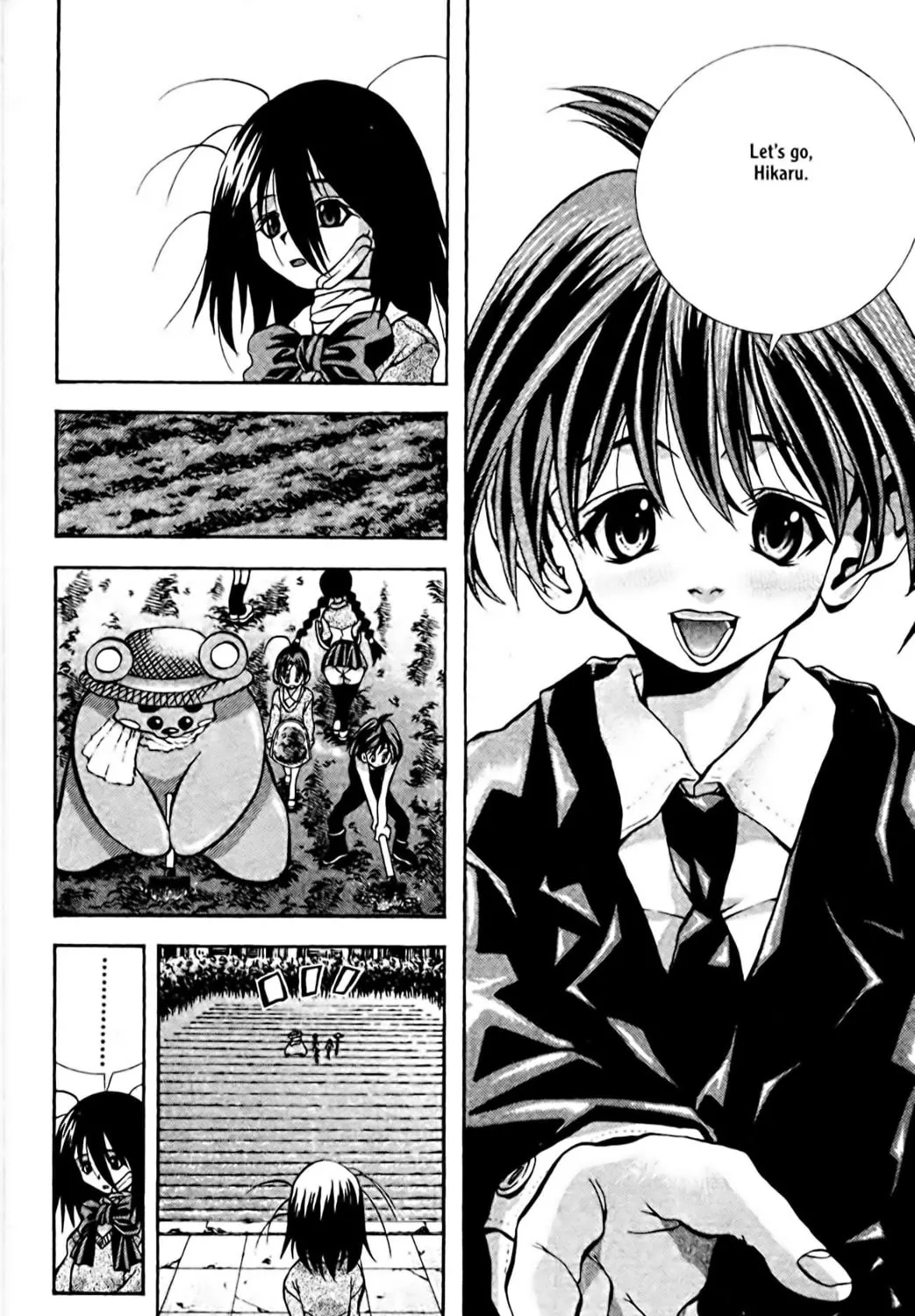 Read Eiken chapter 81 image 30 on Lezhin