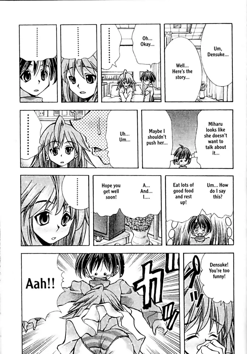 Read Eiken chapter 83 image 32 on Lezhin
