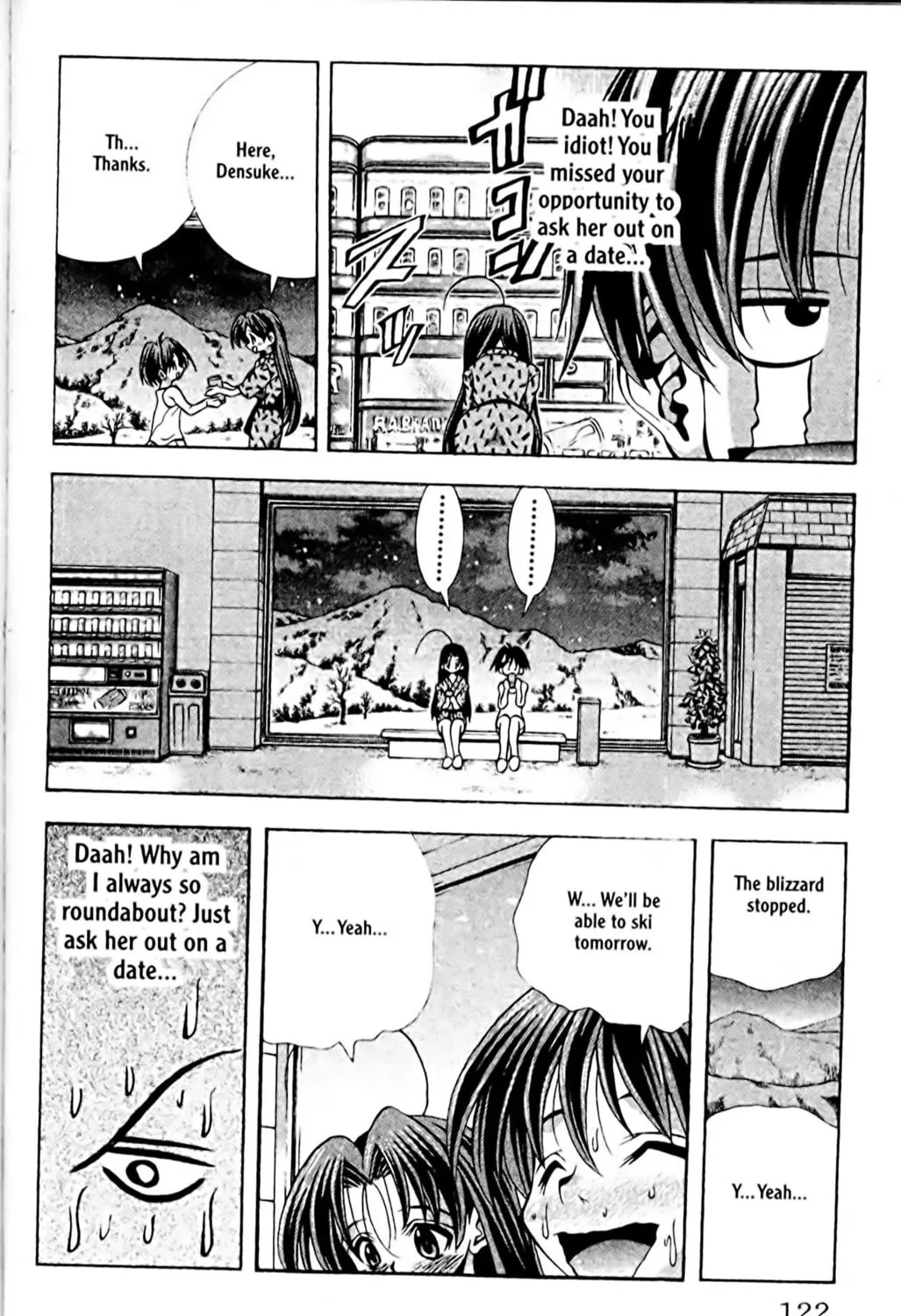 Read Eiken chapter 85 image 26 on Lezhin