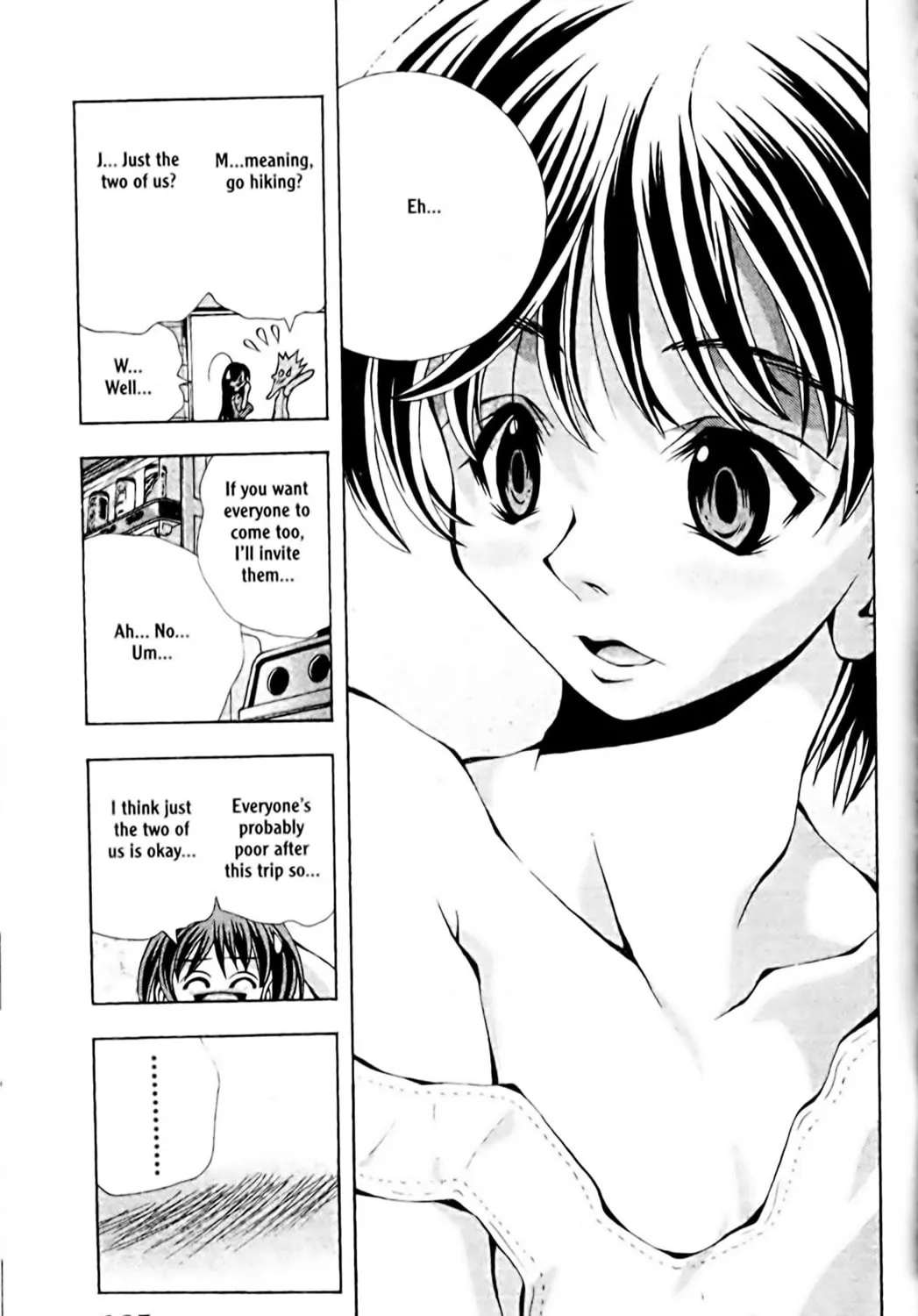 Read Eiken chapter 85 image 32 on Lezhin
